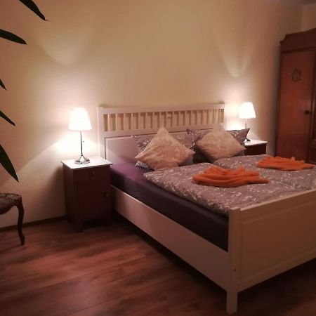 Ferienwohnung Im Wachturm Tangermünde المظهر الخارجي الصورة