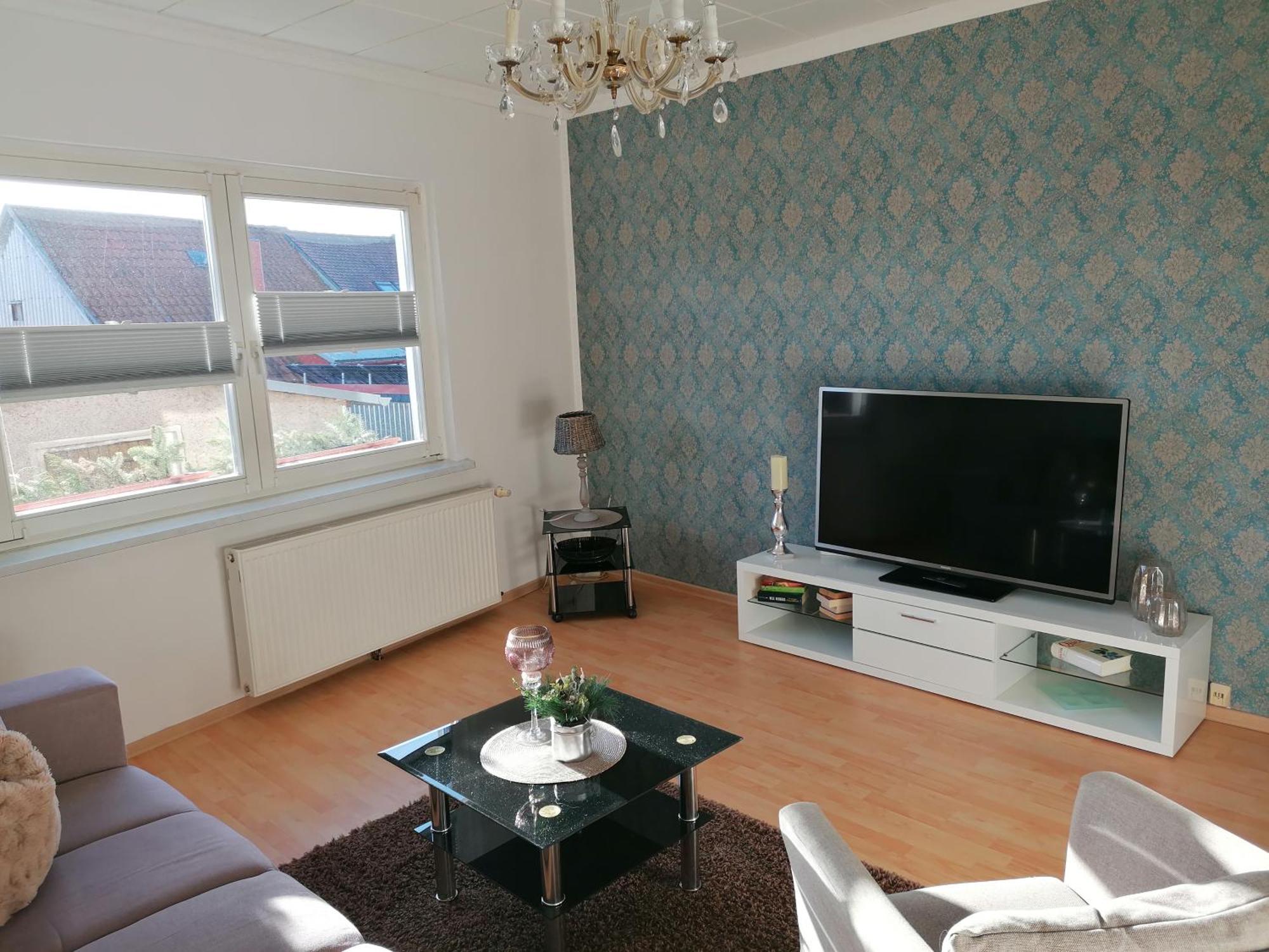 Ferienwohnung Im Wachturm Tangermünde المظهر الخارجي الصورة