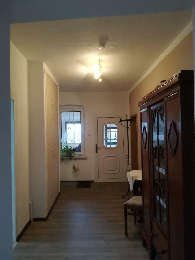 Ferienwohnung Im Wachturm Tangermünde المظهر الخارجي الصورة